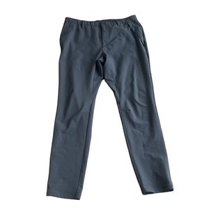 All in Motion Men's Charcoal chinos